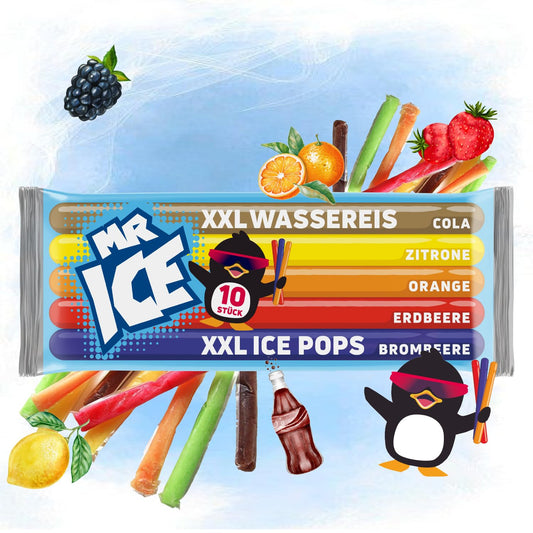 Wassereis XXL 15 x 600ml