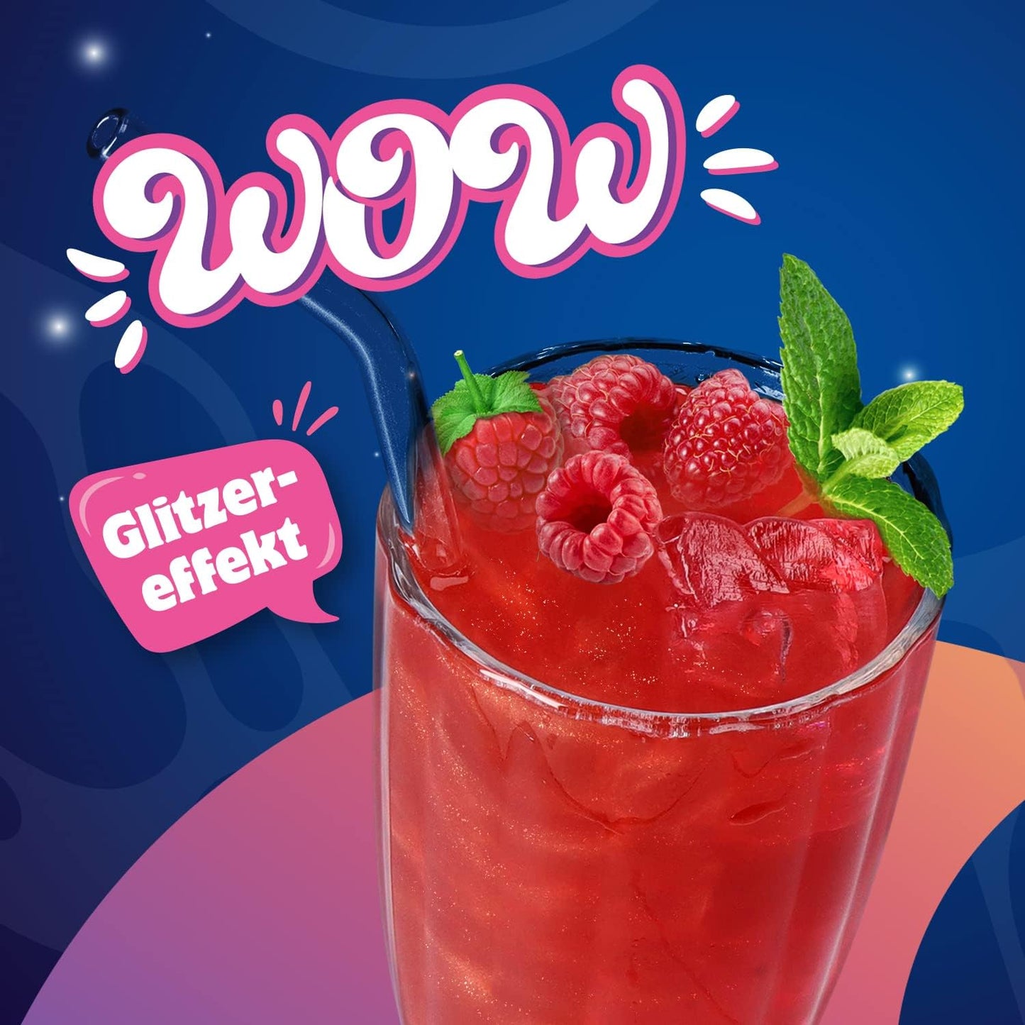 KING GEORGE Einhorn - Pink Unicorn 400g