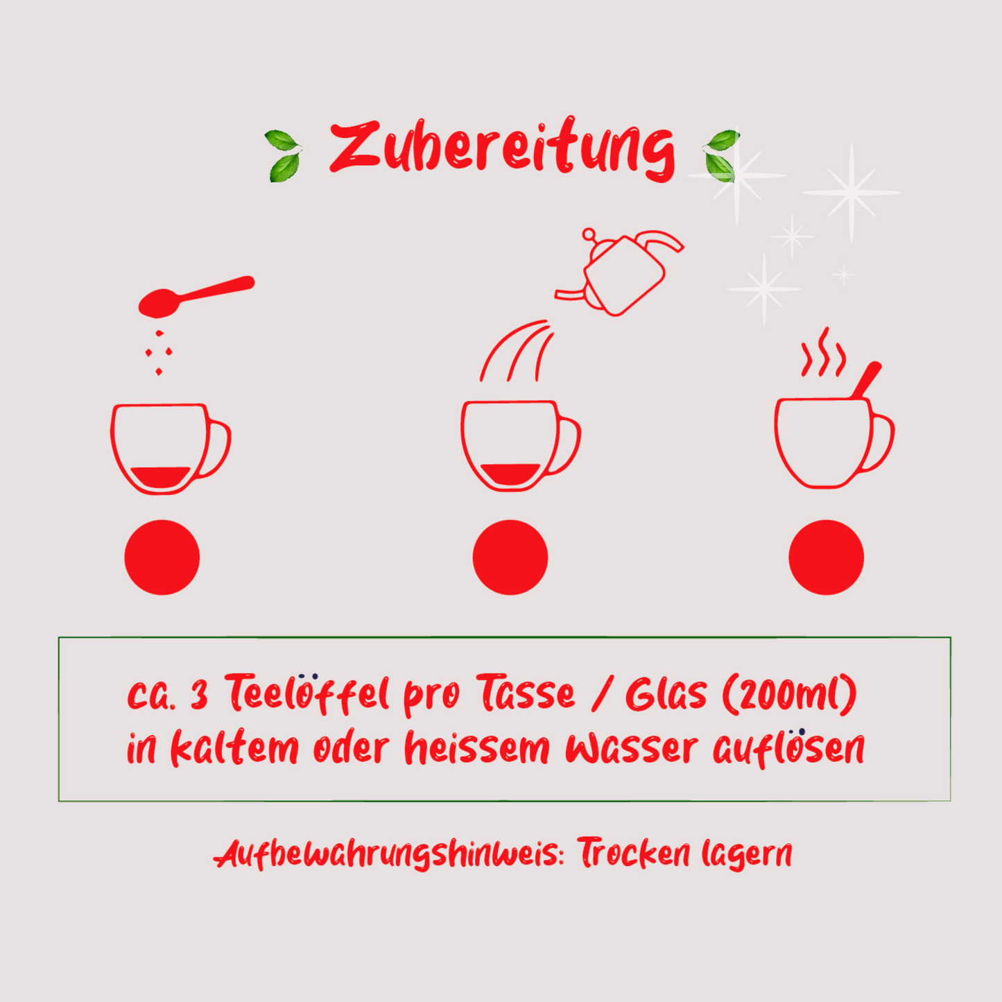 KING GEORGE reifer Apfel 400g - 12er Pack